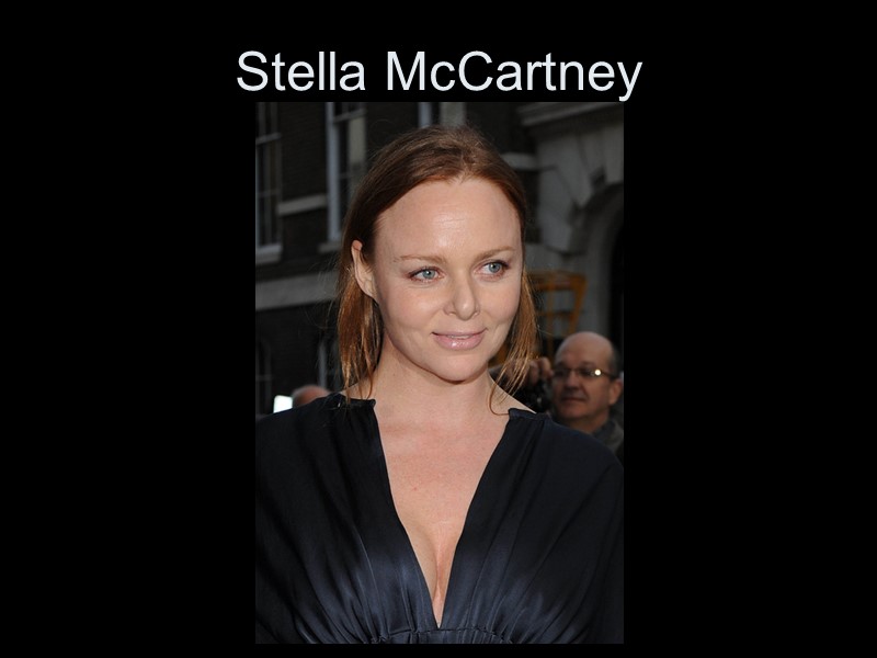 Stella McCartney